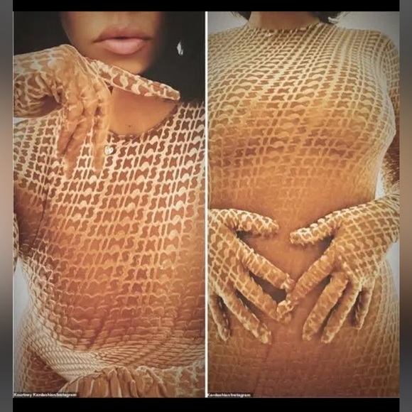 SKIMS Pants - NWT Skims Velour Bodysuit